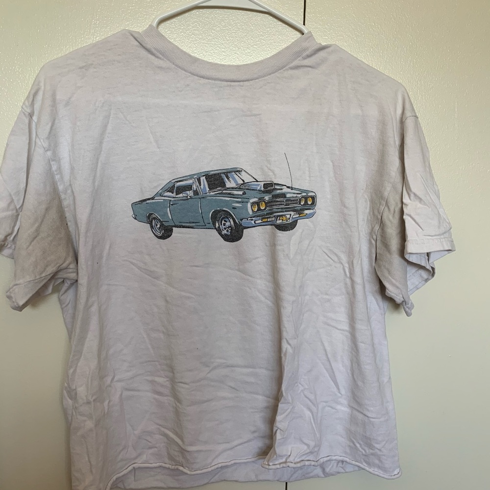 Brandy Melville Car Tee